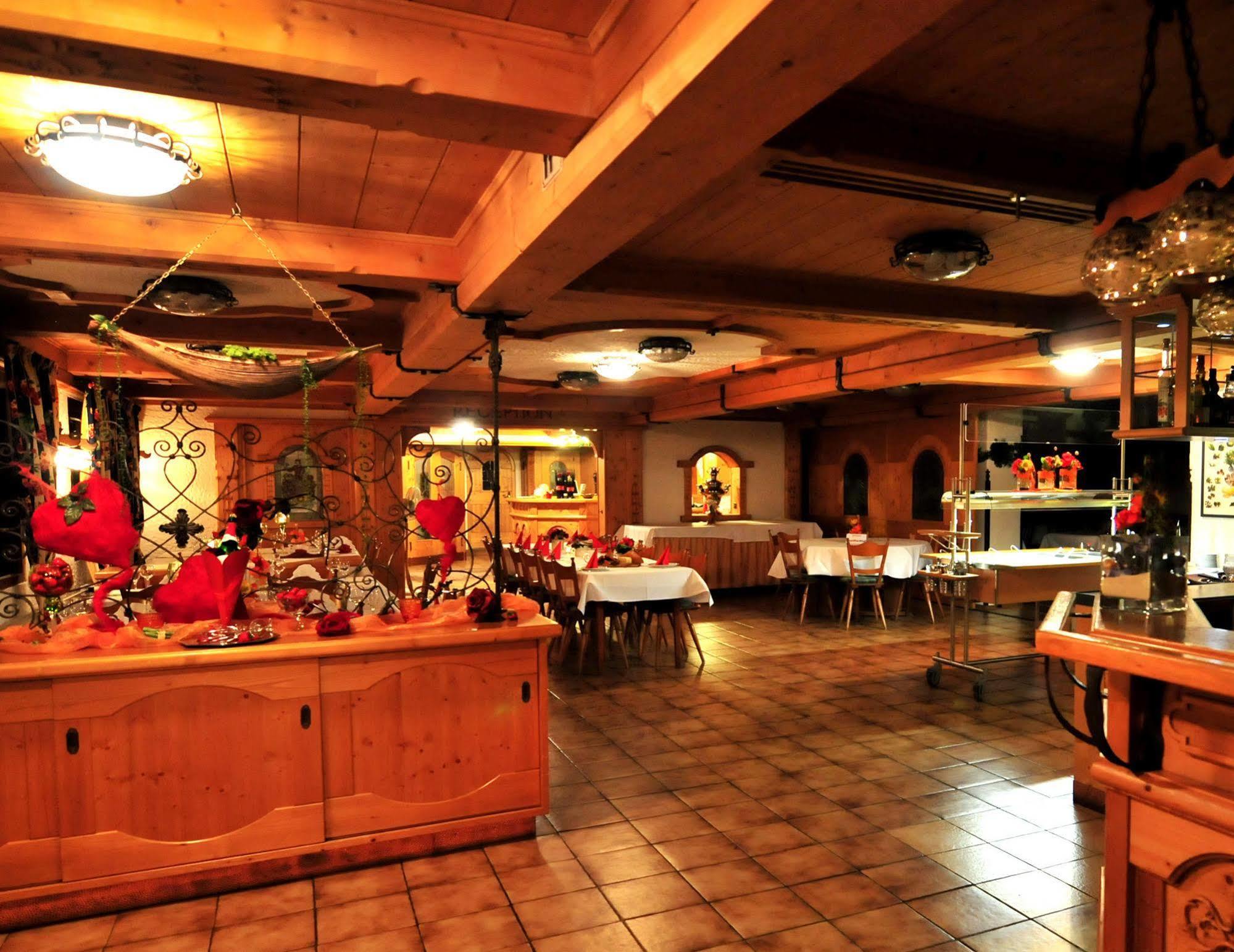 Akzent Hotel Hoehenblick Muehlhausen im Taele Dış mekan fotoğraf